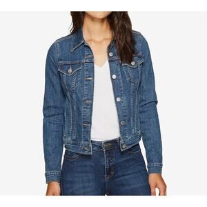 Levi Strauss Women’s Classic Trucker Denim Jean Jacket XS